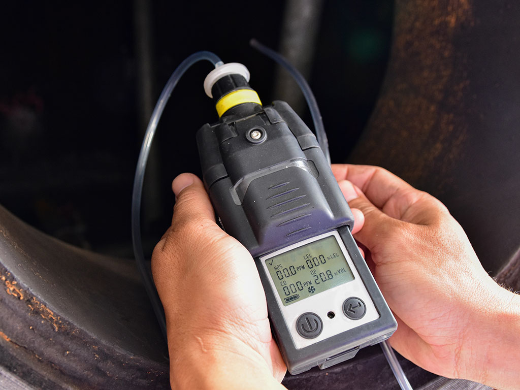 confinedspace-monitor Confined Space Monitor