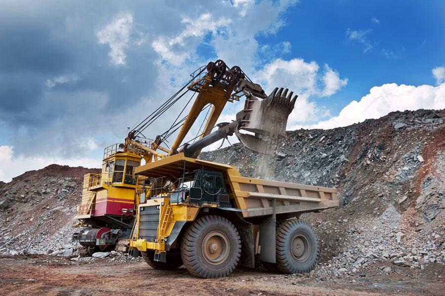 mining